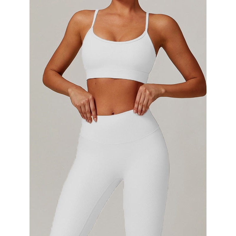 ZASUWA Female Ribbed Must-Have Tracksuit