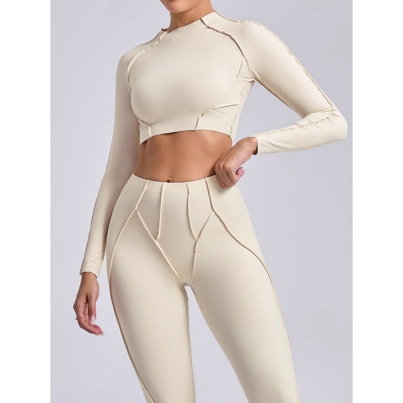 ZASUWA Female Super Future Interstellar Stylish&Sexy Tracksuit