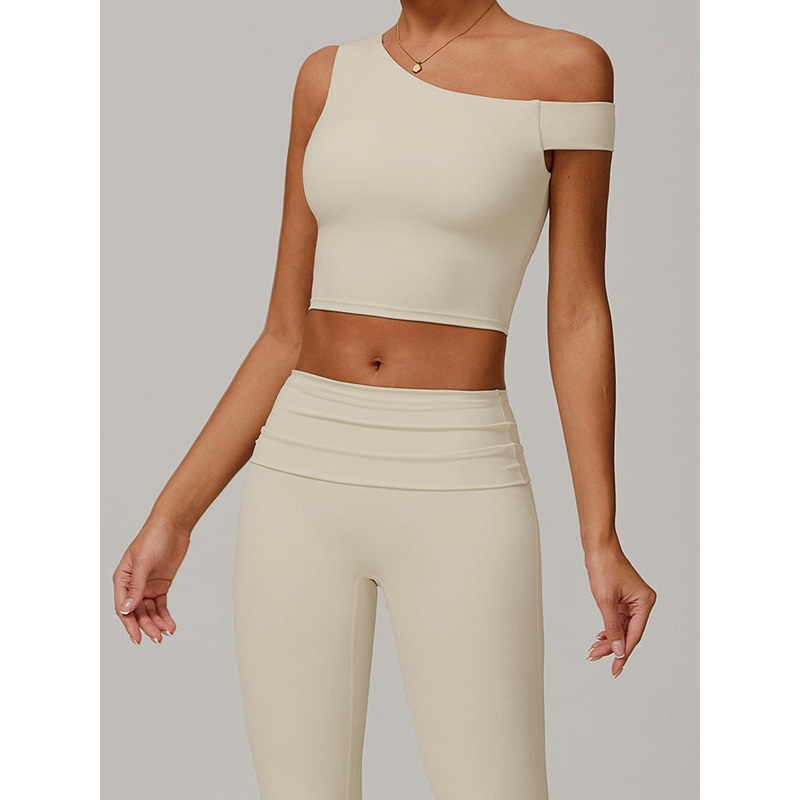ZASUWA Female Unique Cutout High RiseTracksuit
