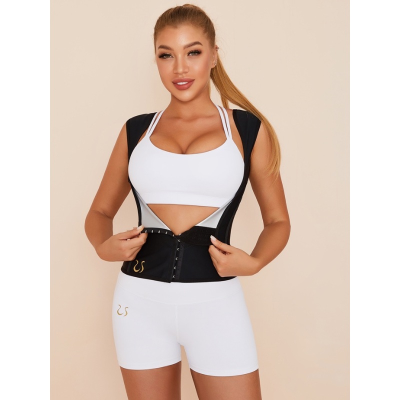 ZASUWA Female Plus Size Sweating Tanks