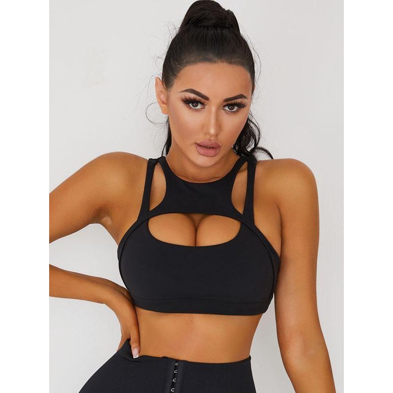 ZASUWA Female Peatacle Sports Bras