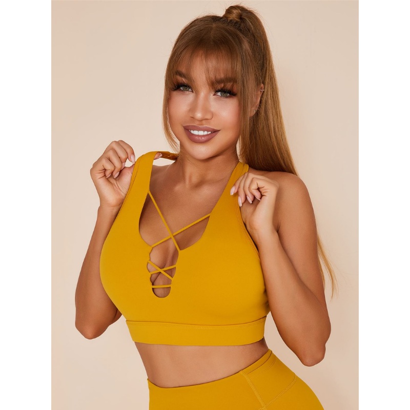 ZASUWA Female Sexy Hollow Design Bras