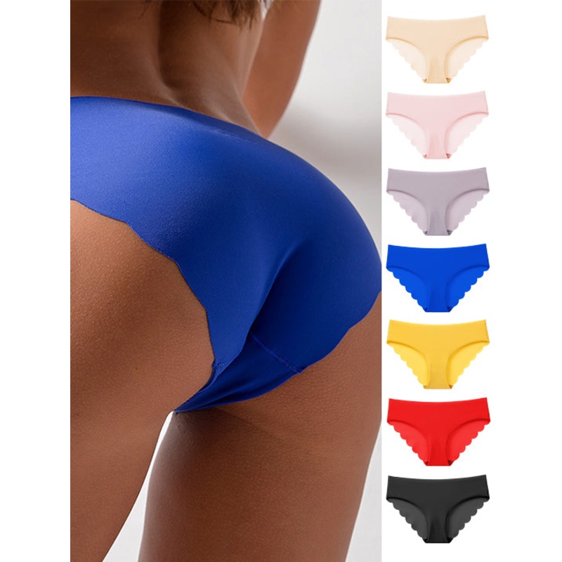 ZASUWA Female Stroll Clouds Breathable Triangle Panties