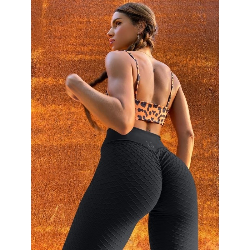 ZASUWA Female Three-dimensional Shaping Leggings X Carmen