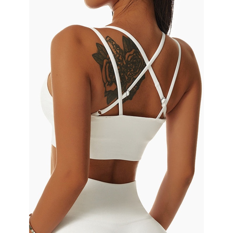 ZASUWA Female Beautify Back Sports Bras