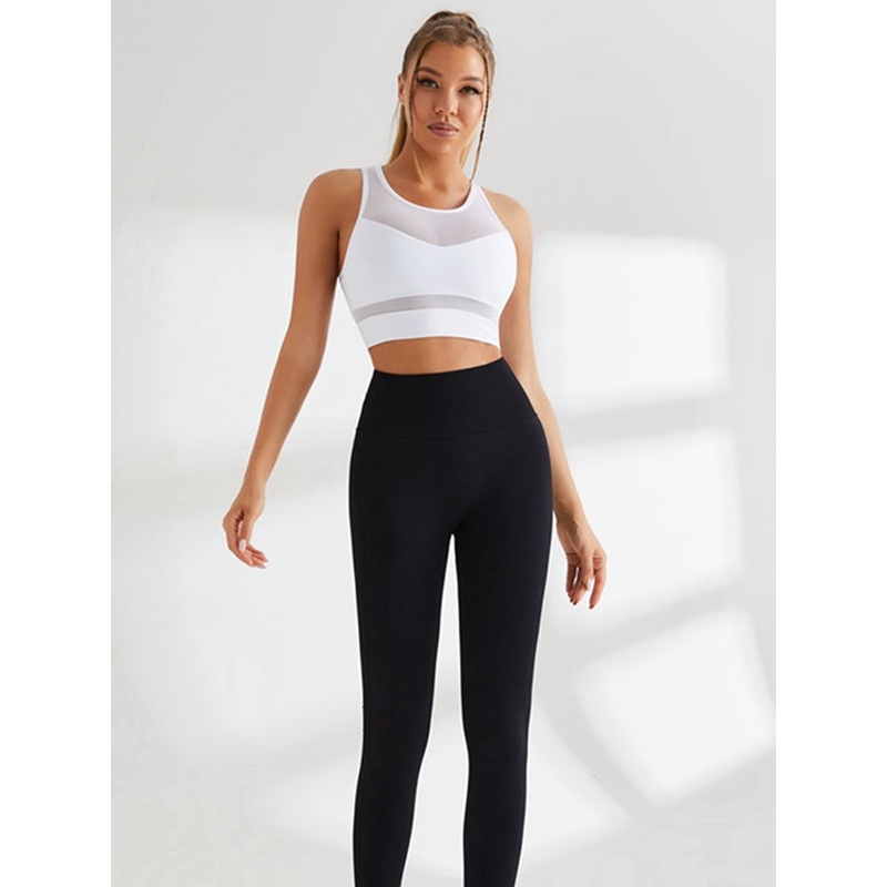 ZASUWA Female High Waist Hip Lift Yoga Sportswear