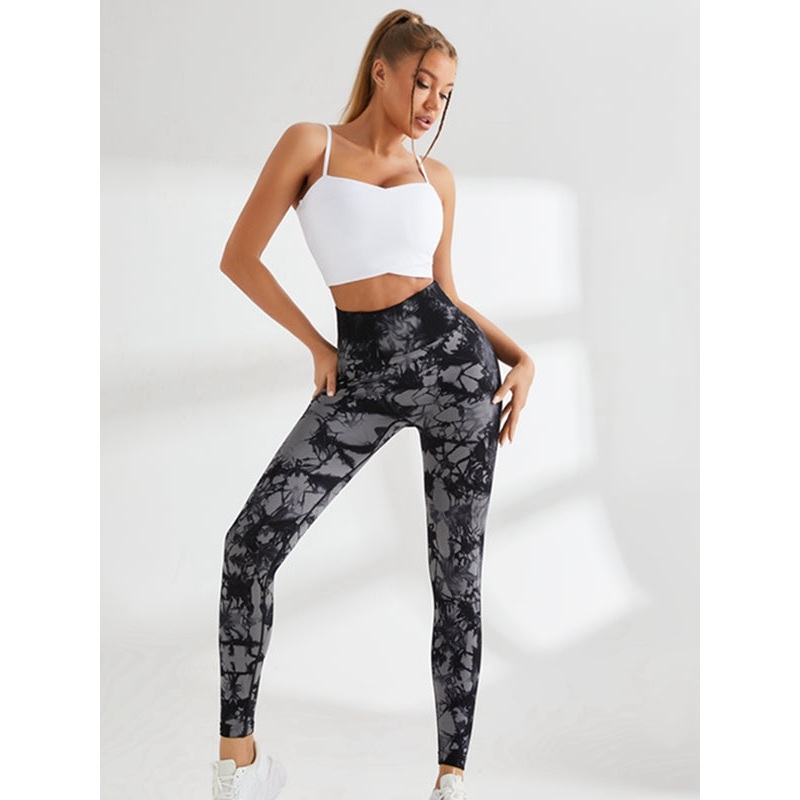ZASUWA Female High Waist Quick-Dry Fitness Sportswear