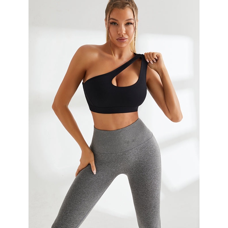 ZASUWA Female Stretch High Waist Tight Basic Sportswear