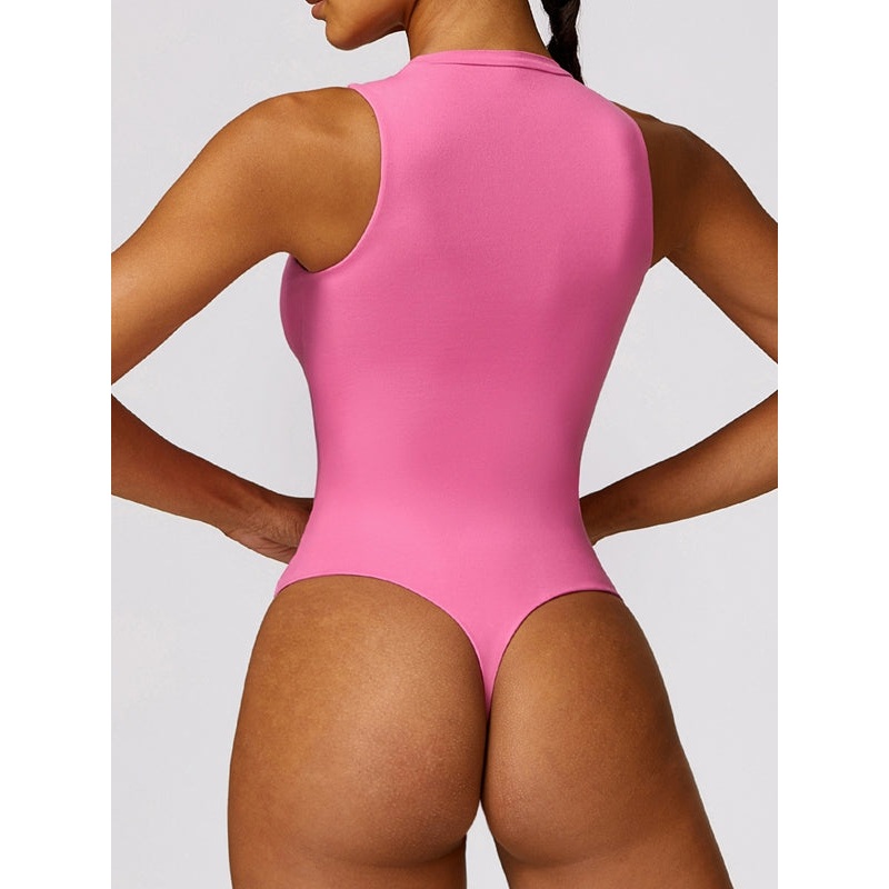 ZASUWA Female Basic Quick-dry Bodysuit