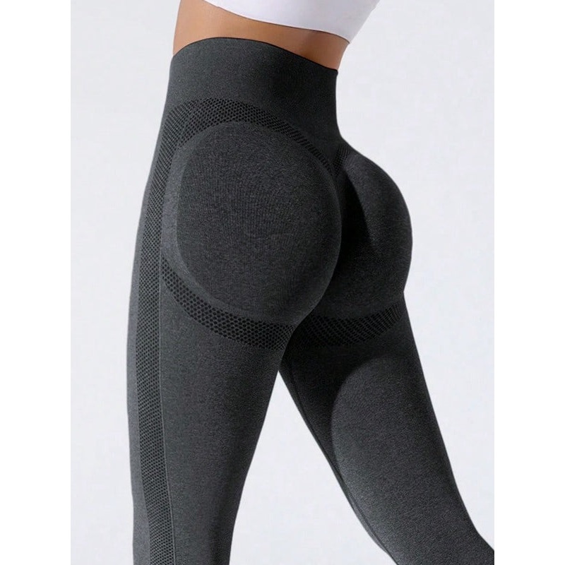 ZASUWA Female Quick-dry Scrunch Bum Hip-lift Leggings