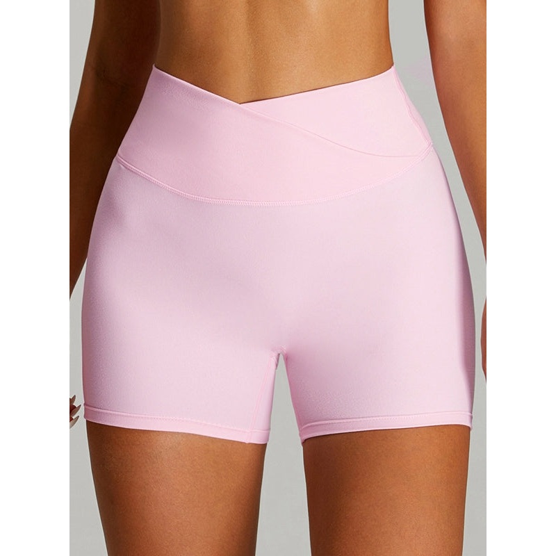 ZASUWA Female V Shape Waist Shorts
