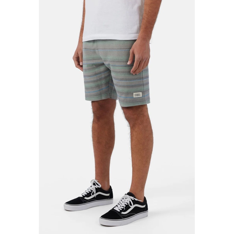 Bavaro 2 Stripe Shorts