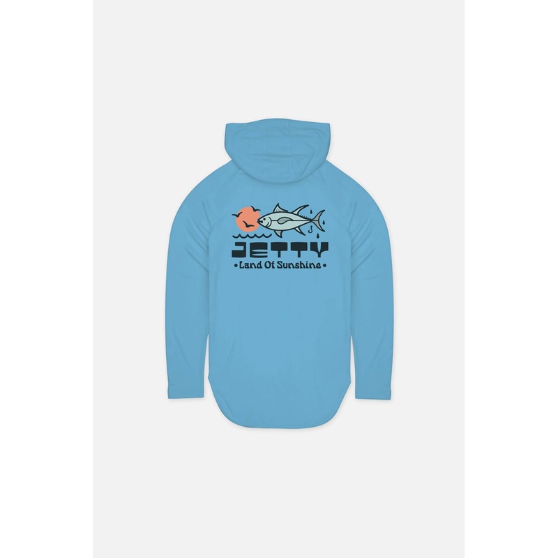Bluefin UV L/S Tee