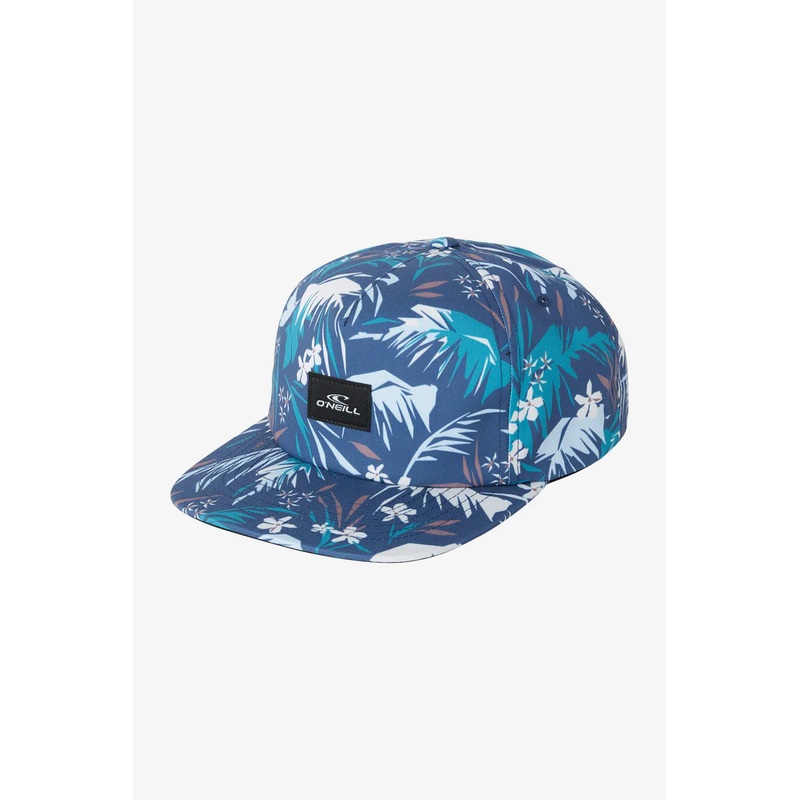 Flora Snapback