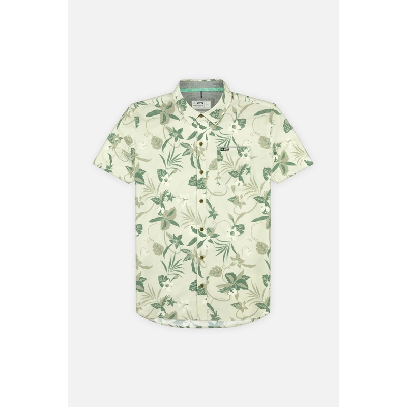Garwood 2 S/S Woven