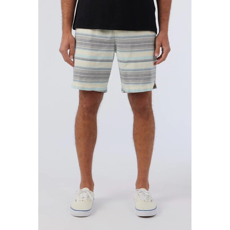Low Key Elastic Shorts