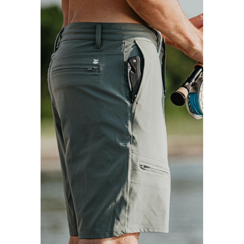 Mordecai Utility Shorts