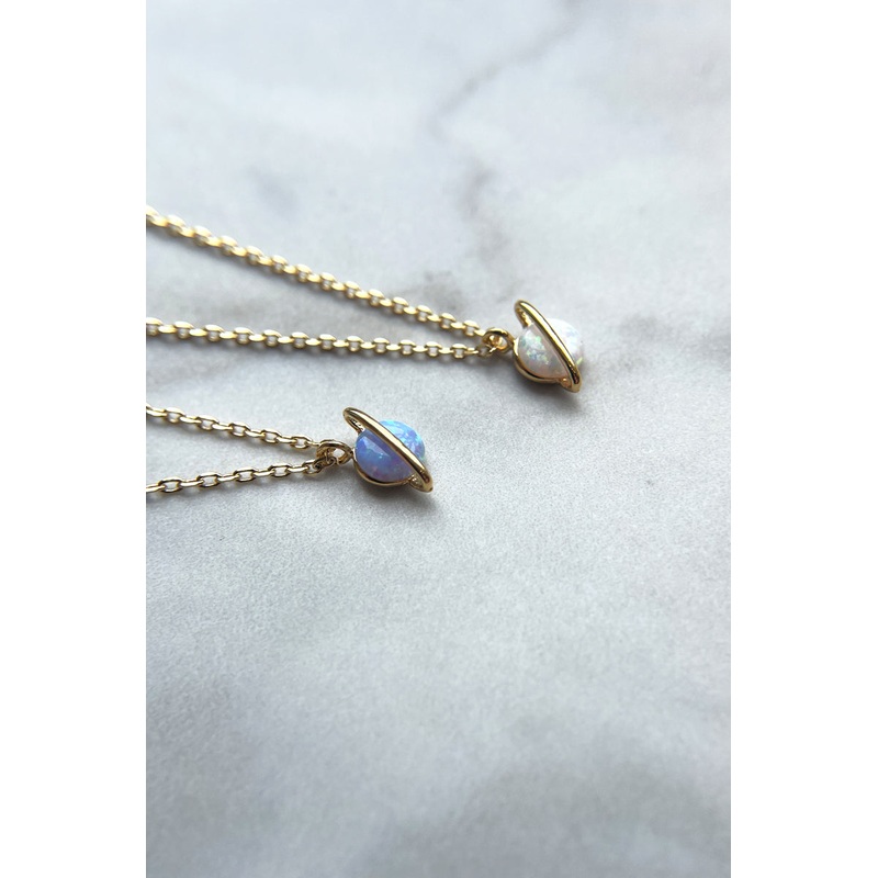 Planet Necklace