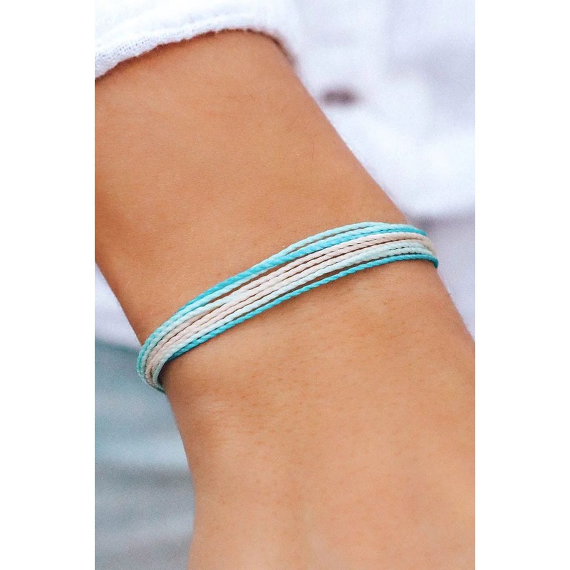Pura Vida Clean Beaches Bracelet