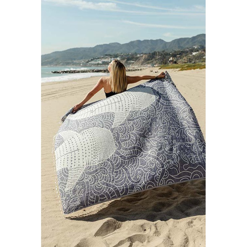 Sandcloud Whaleshark XL Towel