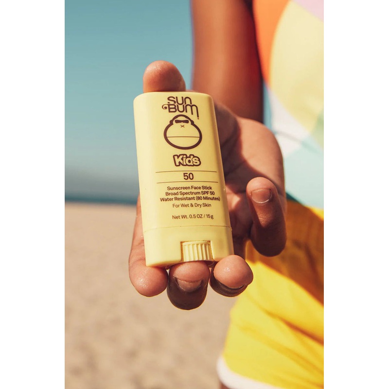 Sun Bum Kids SPF50 Face Stick