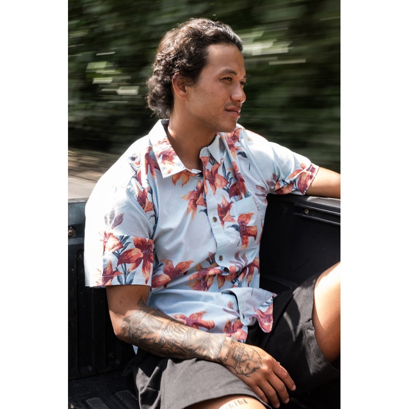 Sundays S/S Woven