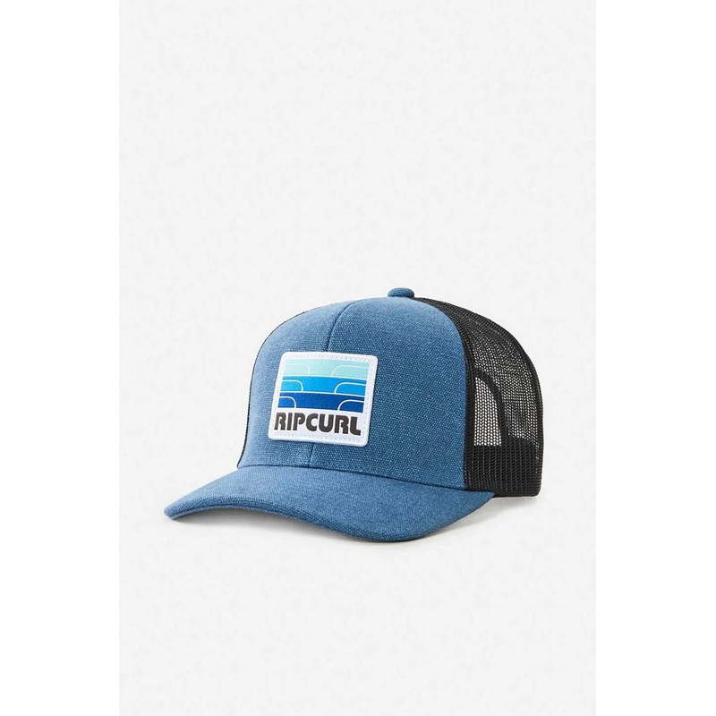 Surf Revival Logo Trucker