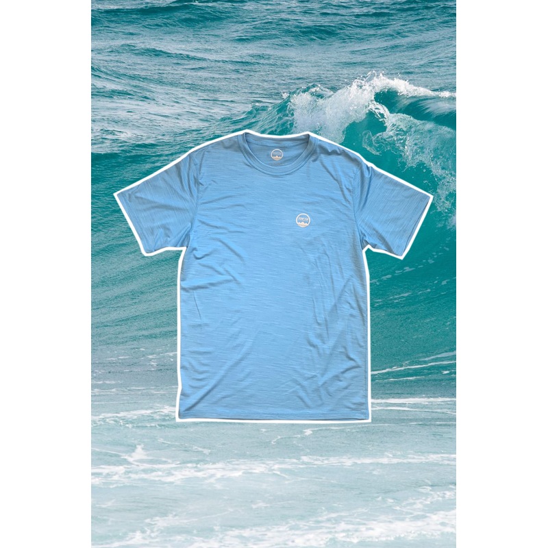 Tech Slub S/S Tee