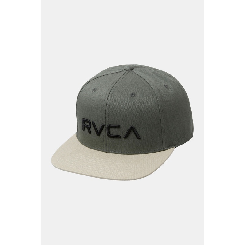 Twill II Snapback