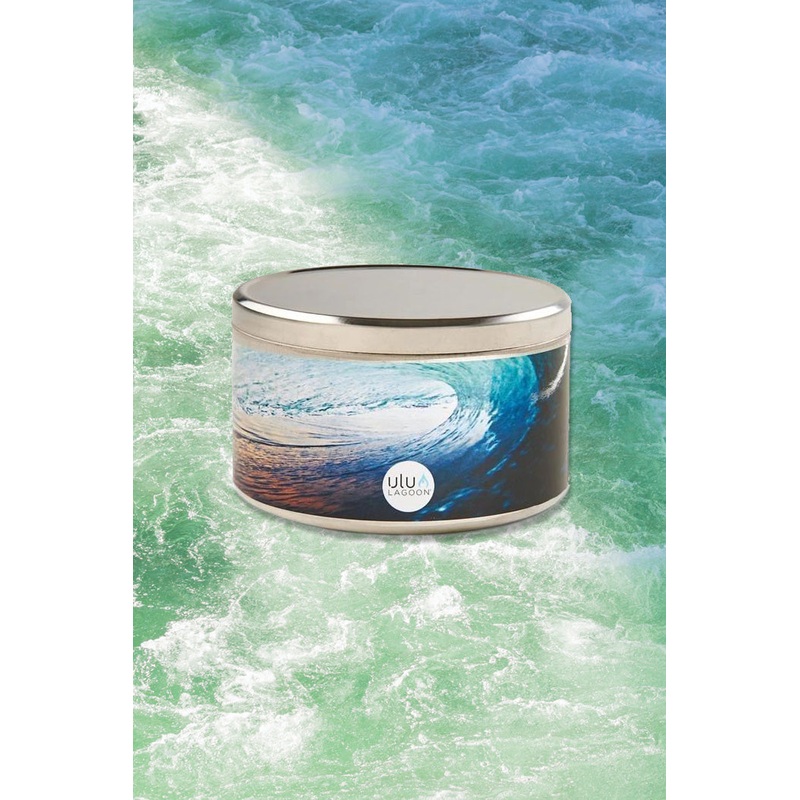 Ulu Lagoon Photo Series Candle