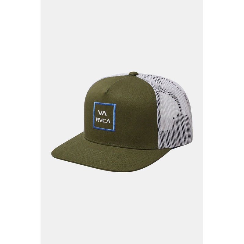 VA All the Way Trucker