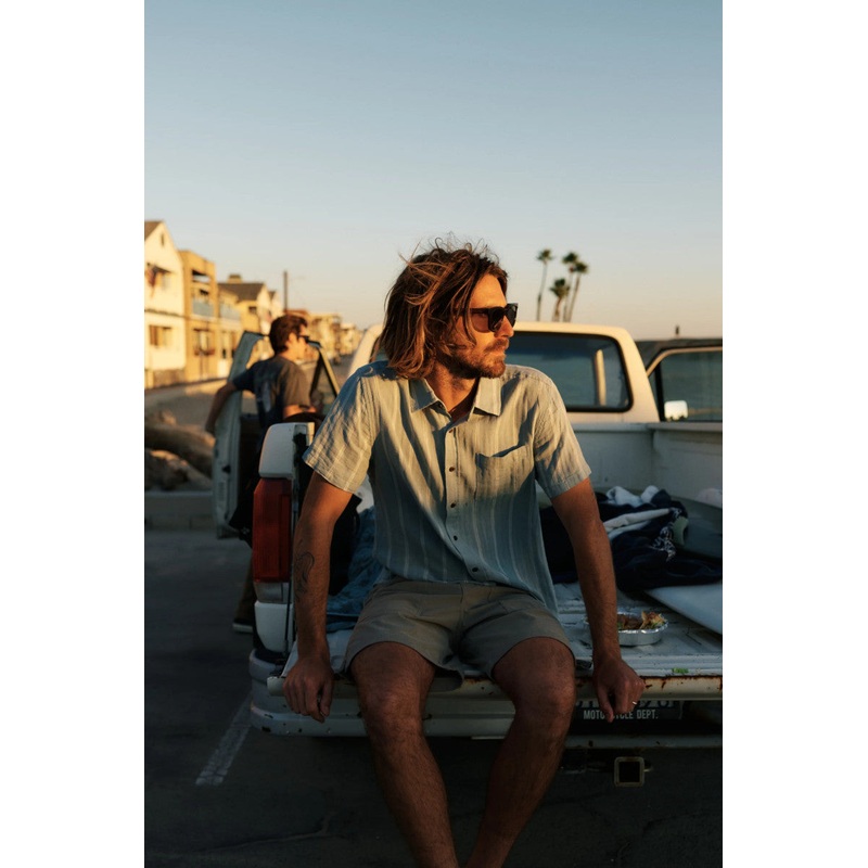 Alan 2 S/S Woven