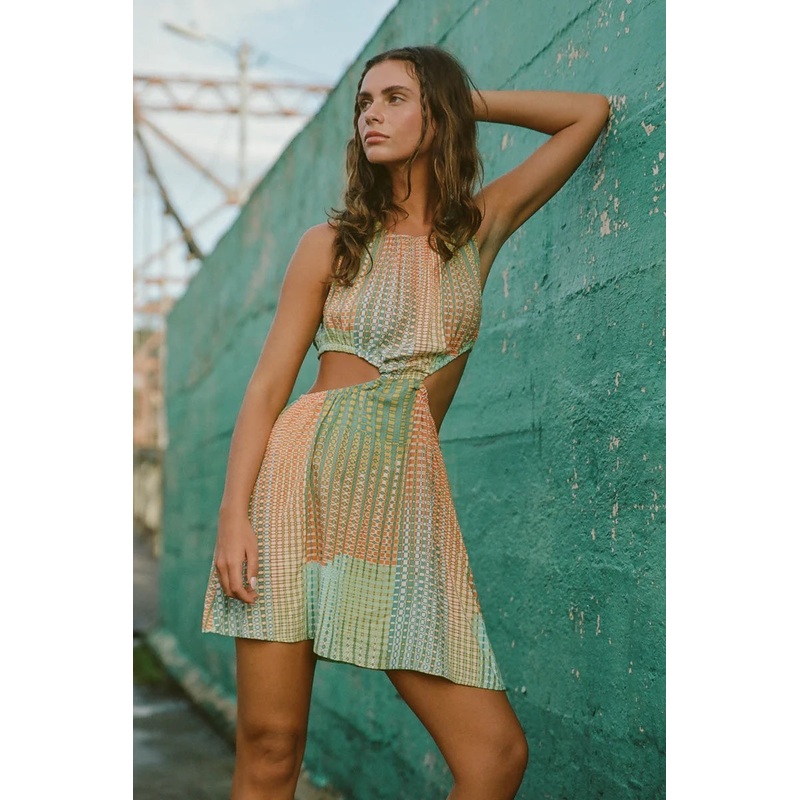Alma Dress