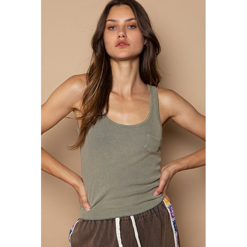 Back to Basics Tank