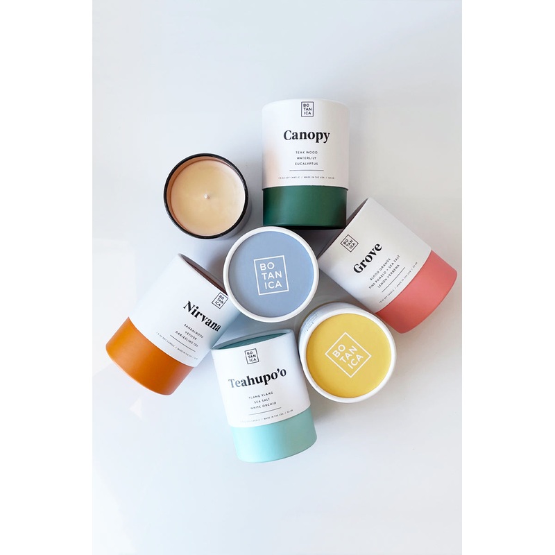 Botanica Candle