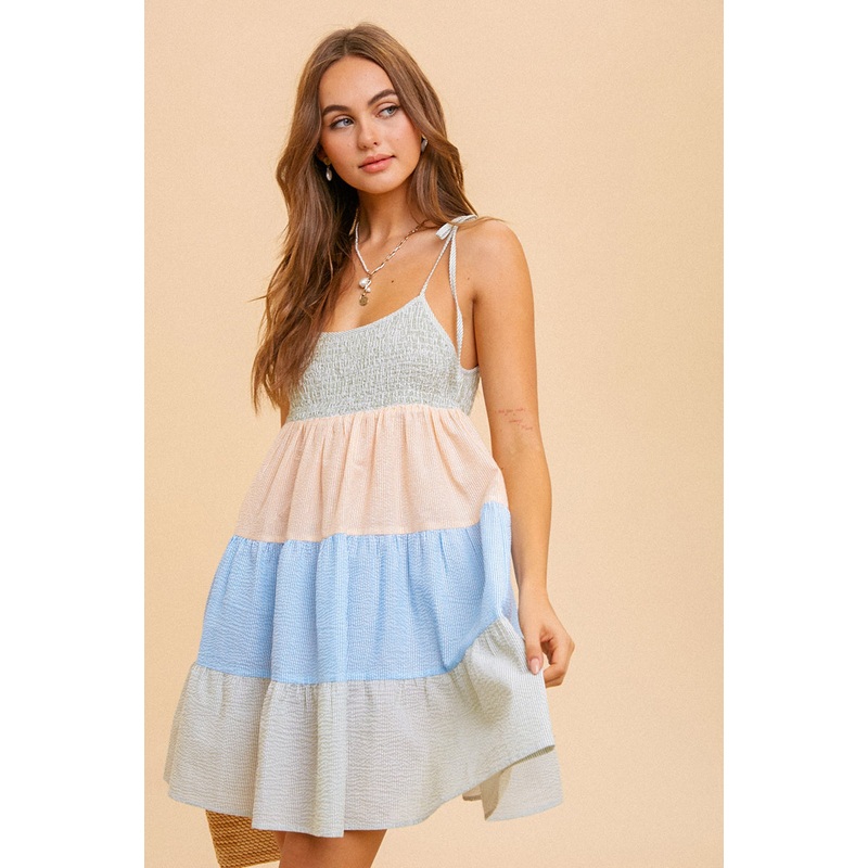 Brynn Dress