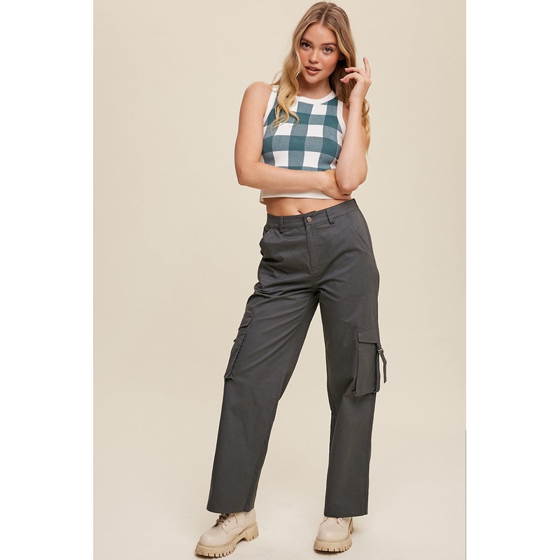 Camille Cargo Pants
