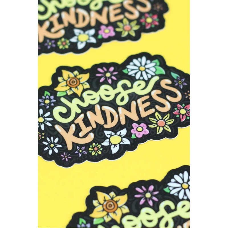 Choose Kindness Sticker