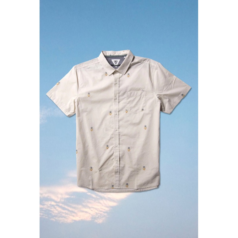 Fired Up Eco S/S Woven