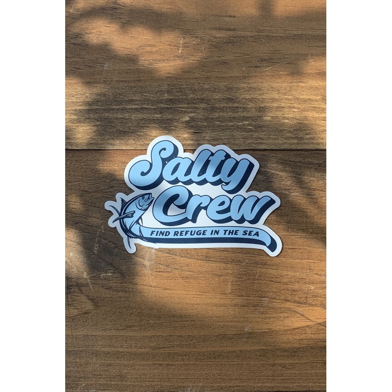 Fish Jump Sticker