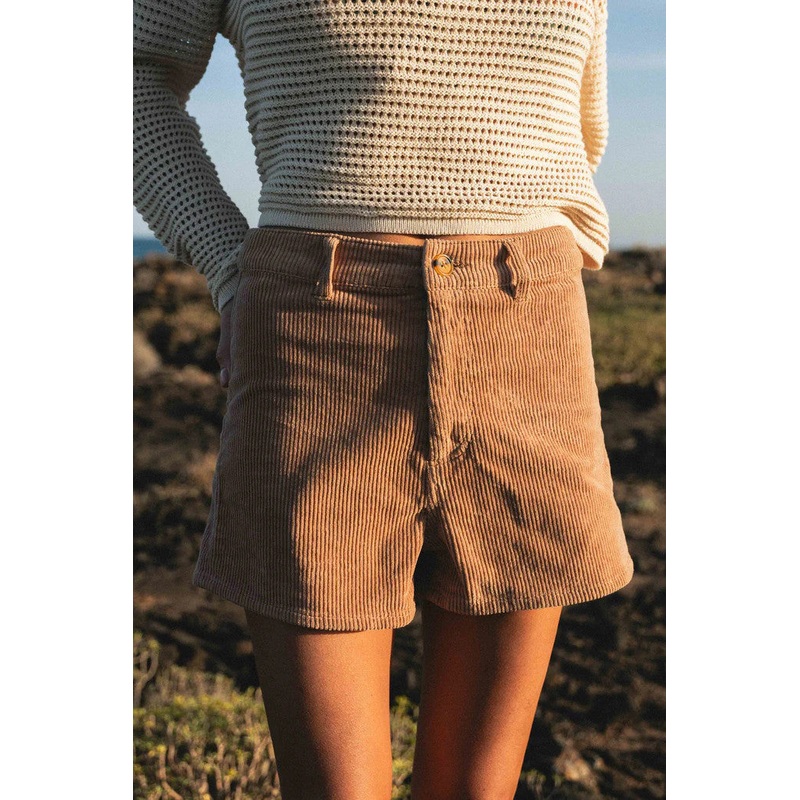Free Fall Cord Shorts