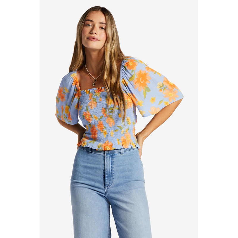 Golden Daze Top