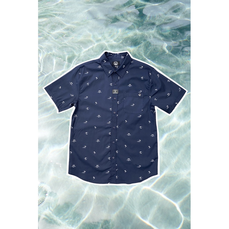 Isles S/S Woven
