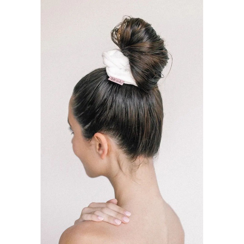 Kitsch Towel Scrunchies