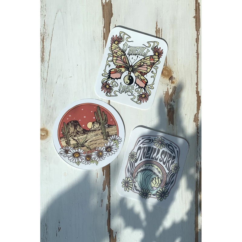 Mind Shift Sticker