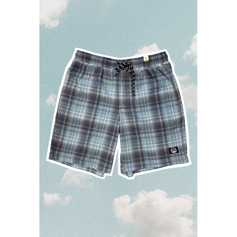 Nico Flannel Shorts