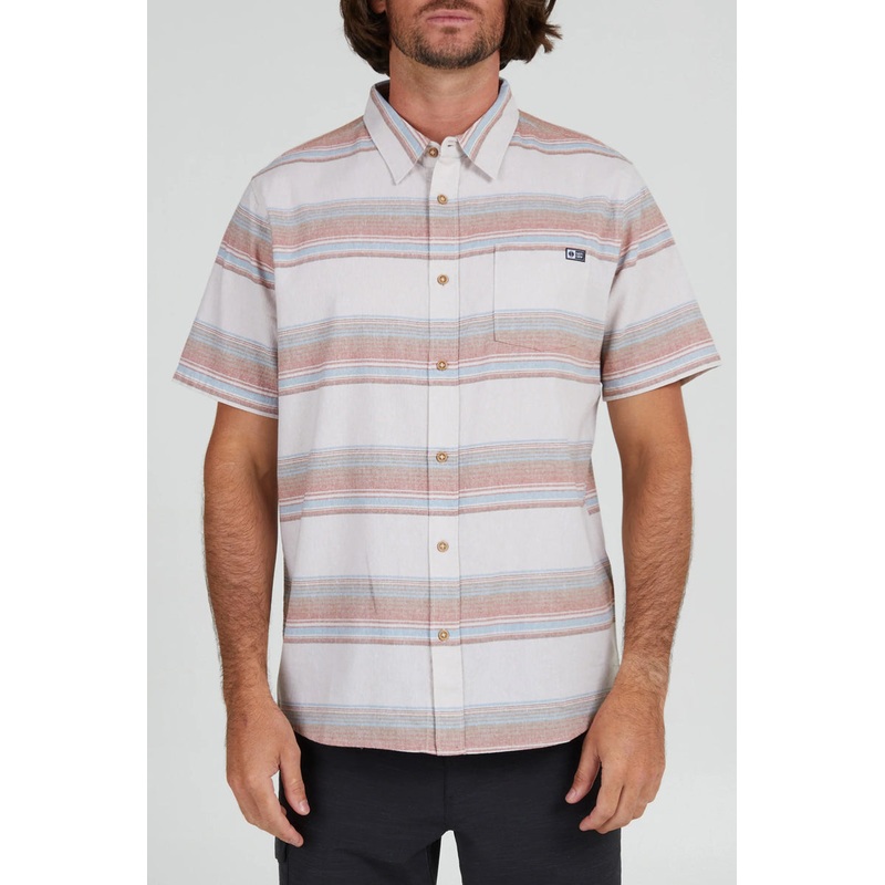 Outskirts 2 S/S Woven