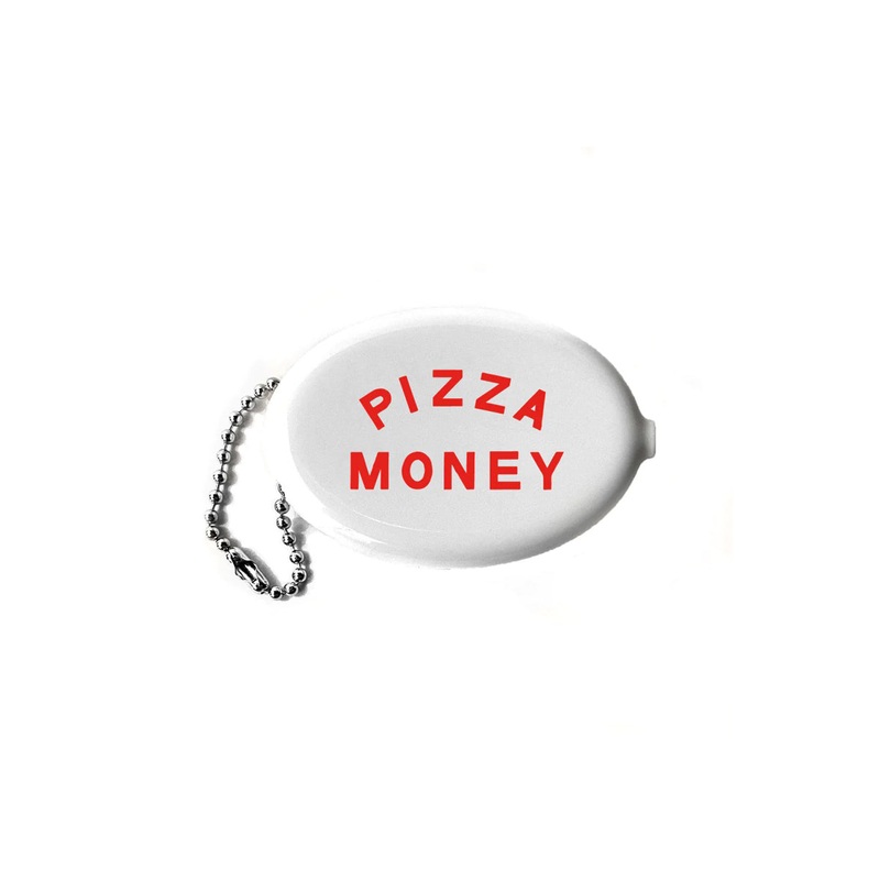Pizza Money Coin Pouch