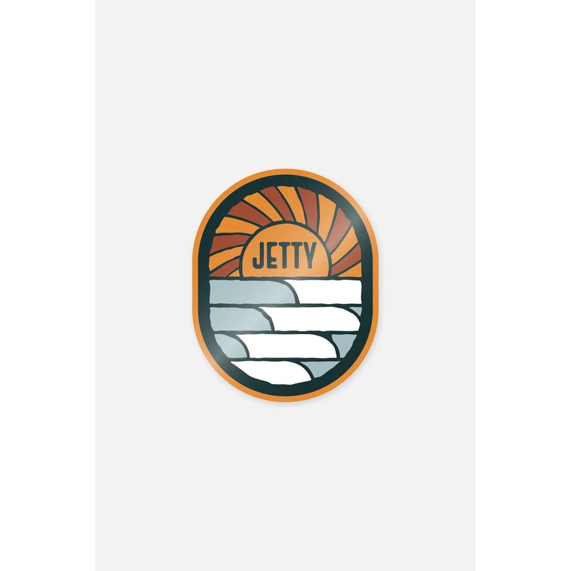 Point Break Sticker