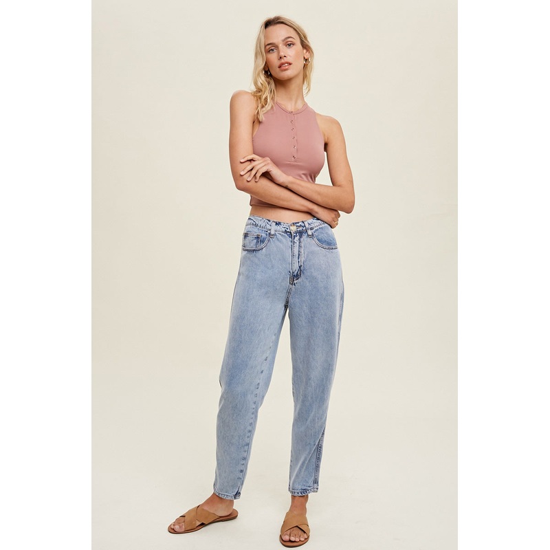Relaxed Jeans
